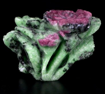 Аниолит Скульптура из камня для украшения дома Камни силы