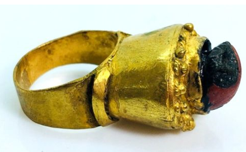 Античное кольцо   18 век