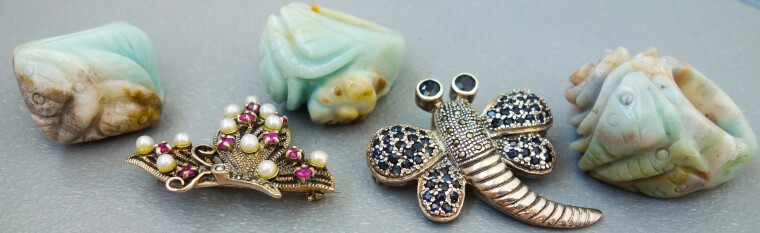 Значения самых сильных и действенных изображений животных